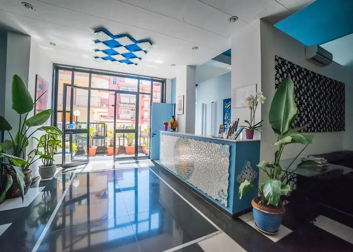 La Piramide Hotel Roccalumera