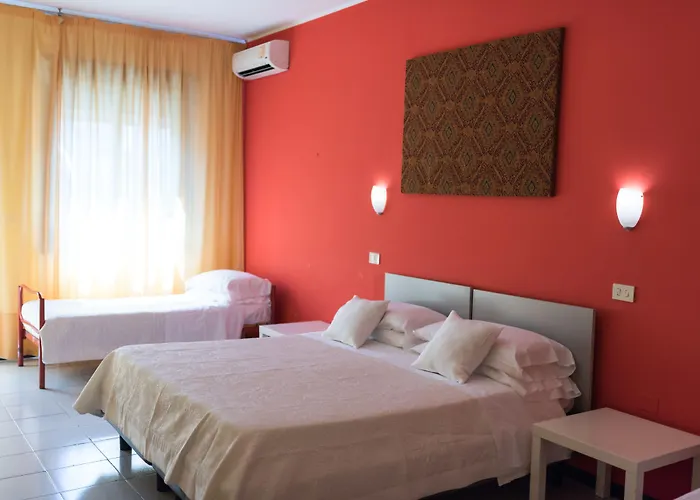 Hotel La Piramide