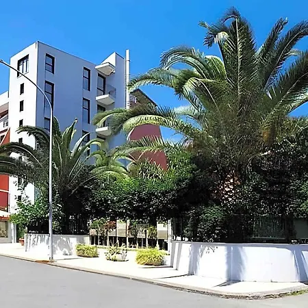 Szálloda La Piramide